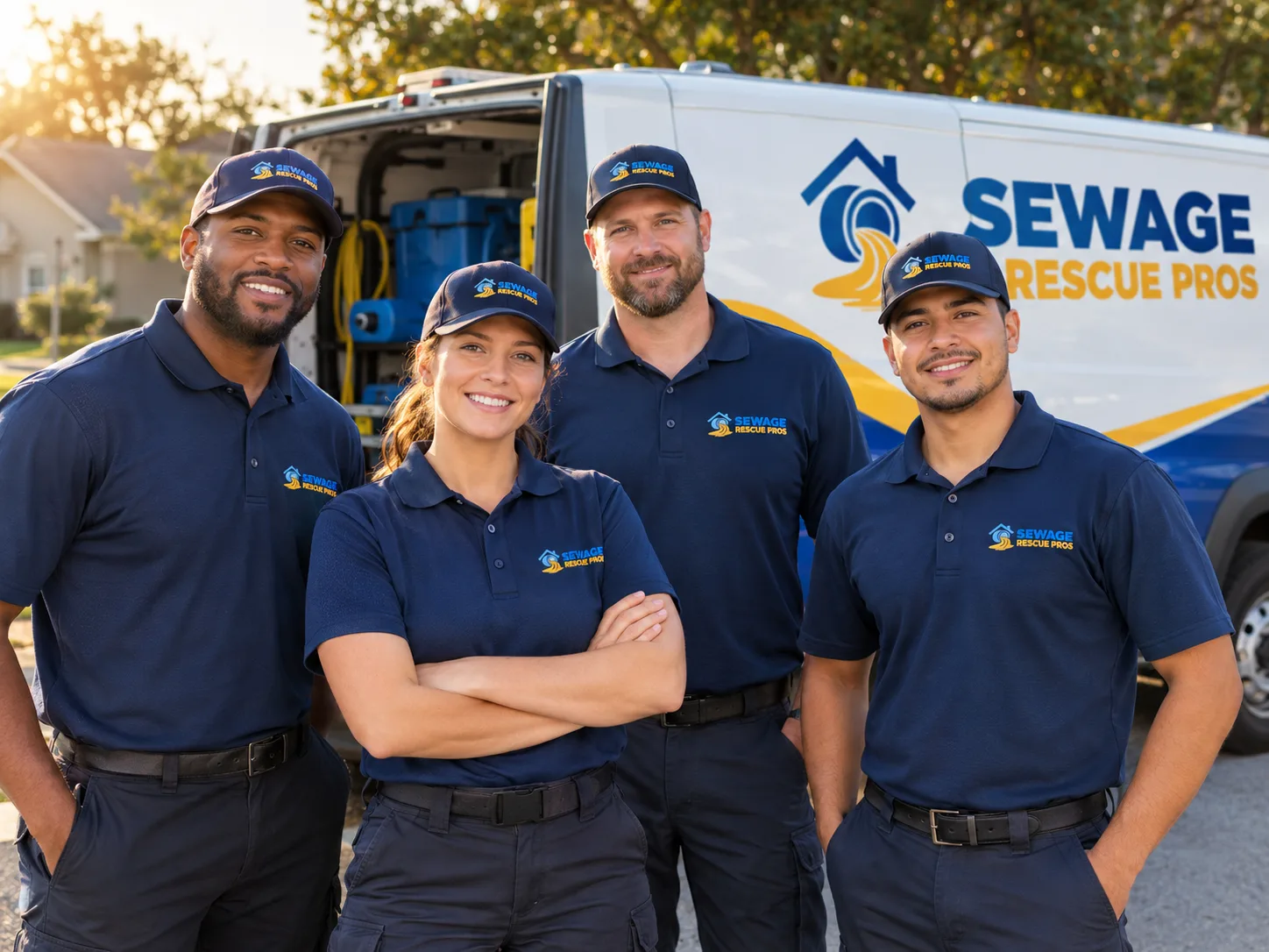 Sewage Backup Cleanup company in Shady Dale, GA